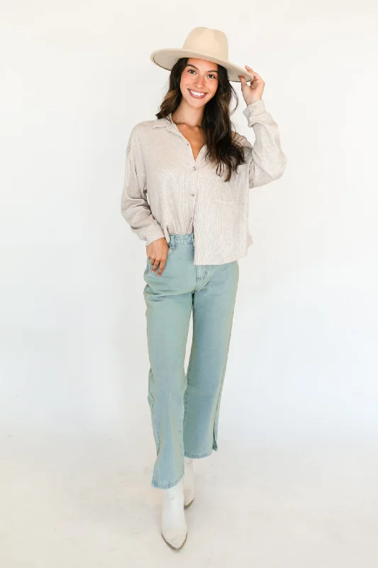 Adore You Denim Pants