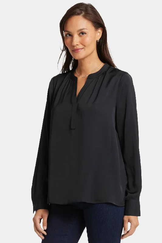 Melody Blouse - Black