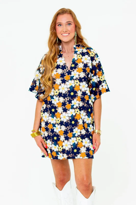 Navy Blaze