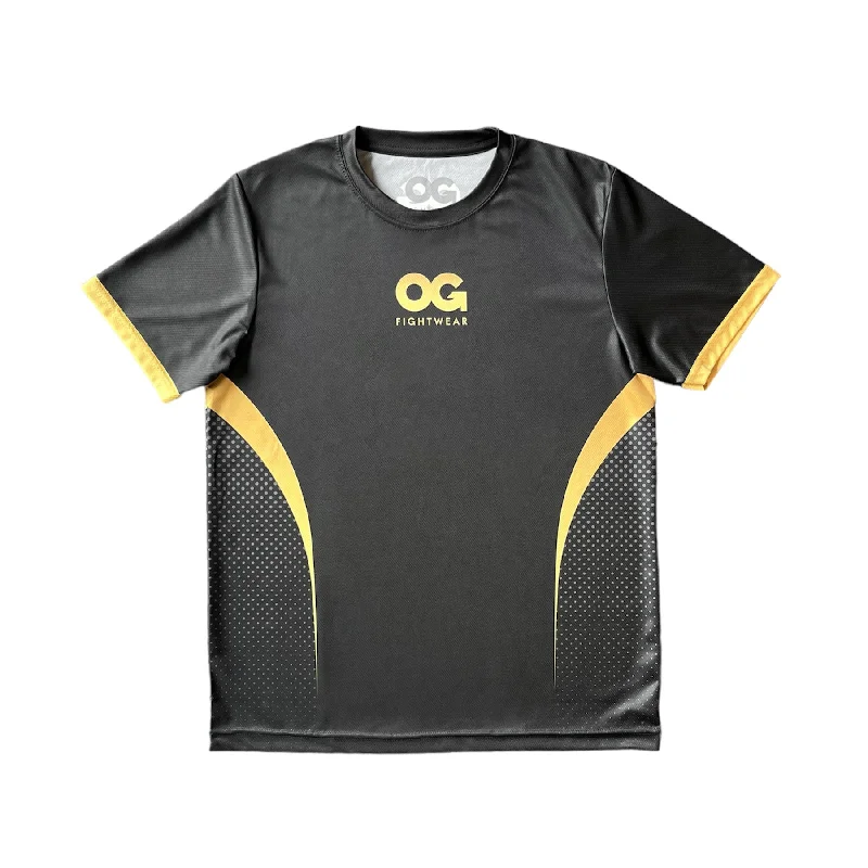 Elite Gold Legacy Microfiber T-Shirt