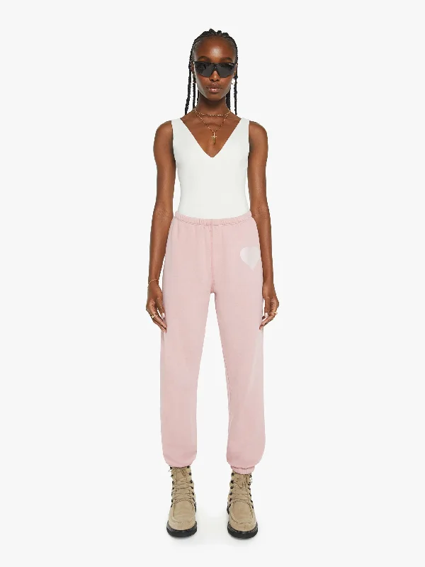 SPRWMN Heart Sweatpant - Camelia