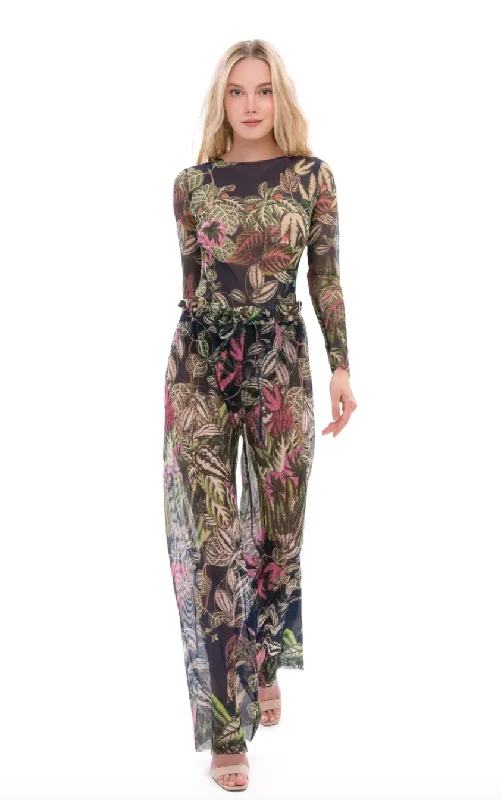 BOTANICUM BEACH PANTS one size, fits all