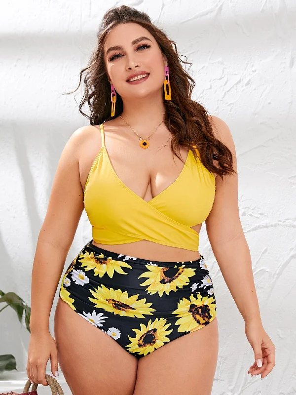 Plus Size Bikini Sets