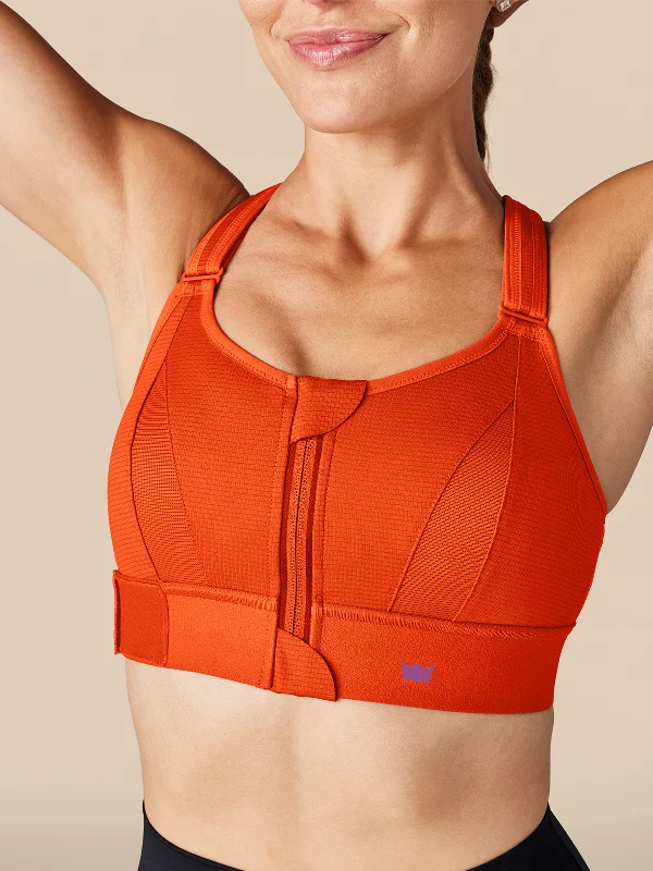 Ultimate Sports Bra® - Spicy Cayenne