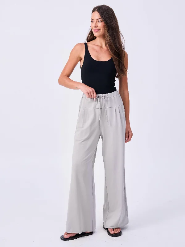 French Terry Yin Sweat Pant - Paloma