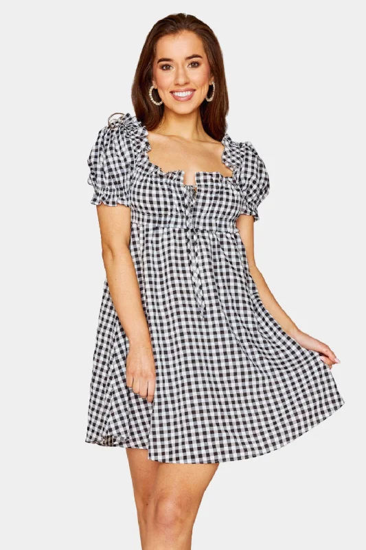 Black Plaid