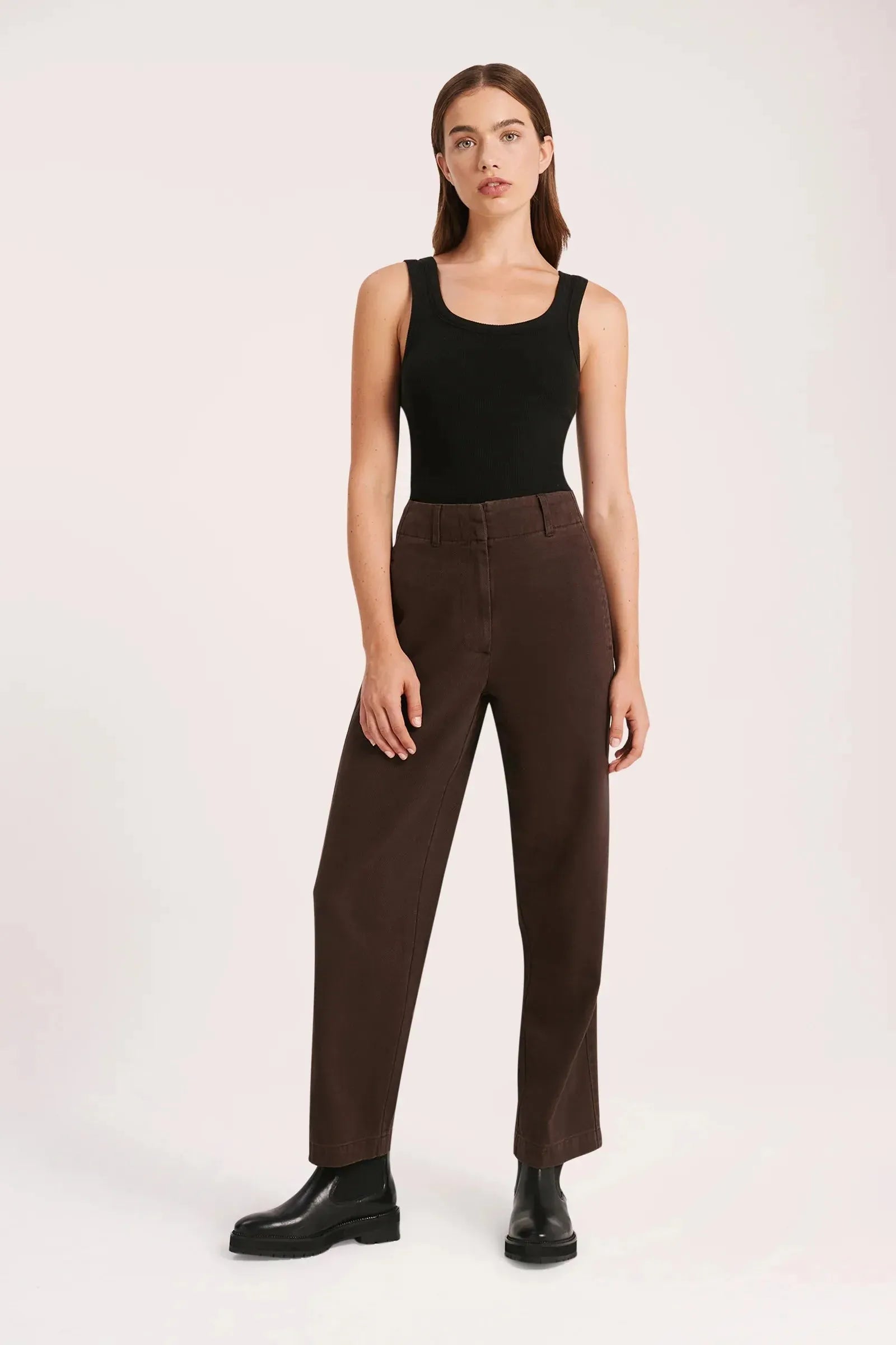 Nude Lucy Neptune Pant in Cinder - Final Sale