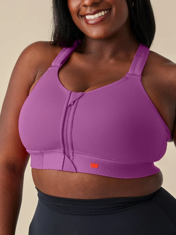 Flex Sports Bra™ - Electric Orchid