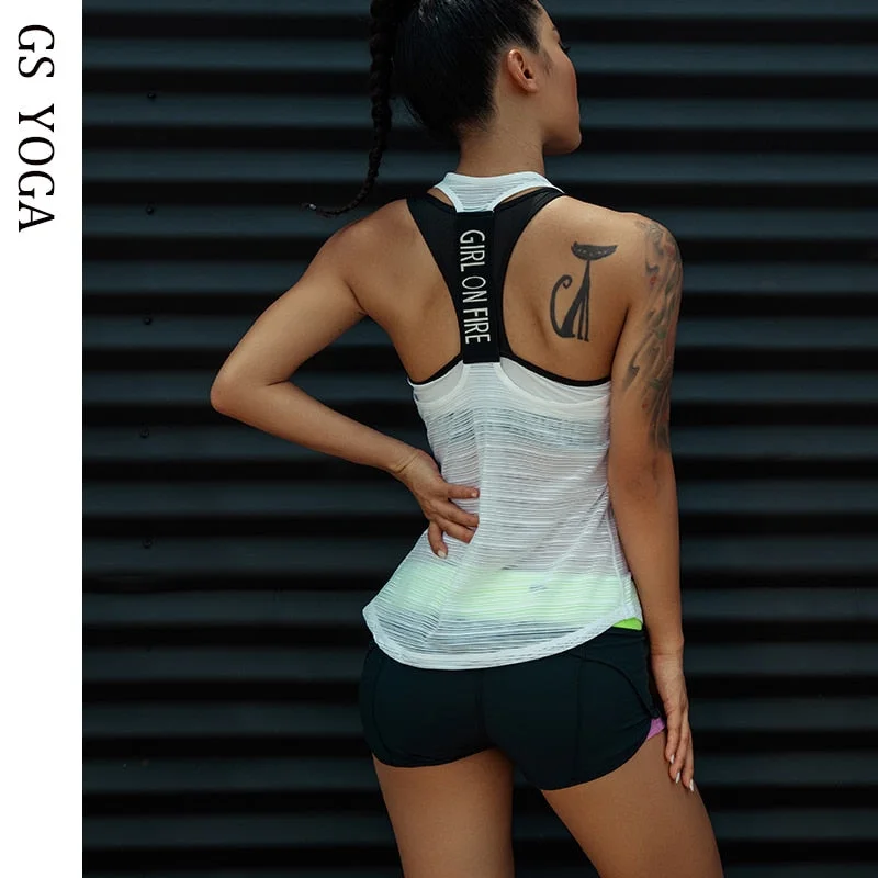 Tank Tops For Gym Vest