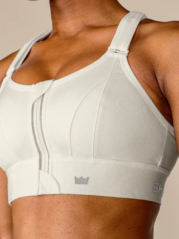 Ultimate Sports Bra® - Ivory Drive